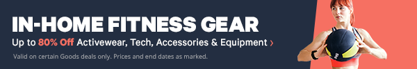 In-Home Fitness Gear