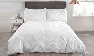 Balmoral Pintuck Duvet Set 