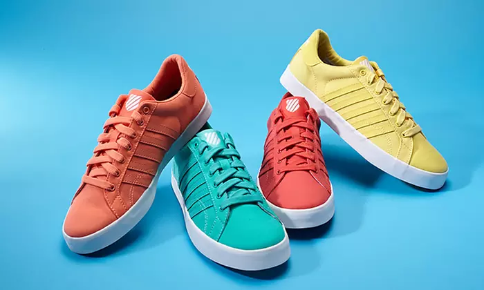 $30 for $60 Worth of Shoes and Apparel from KSwiss.com - Primary Image