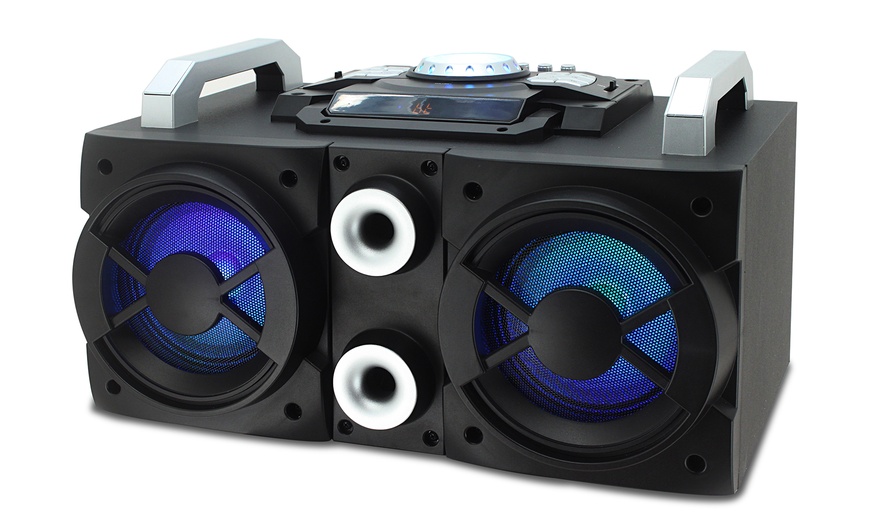 Image 2: Akai Party Speaker