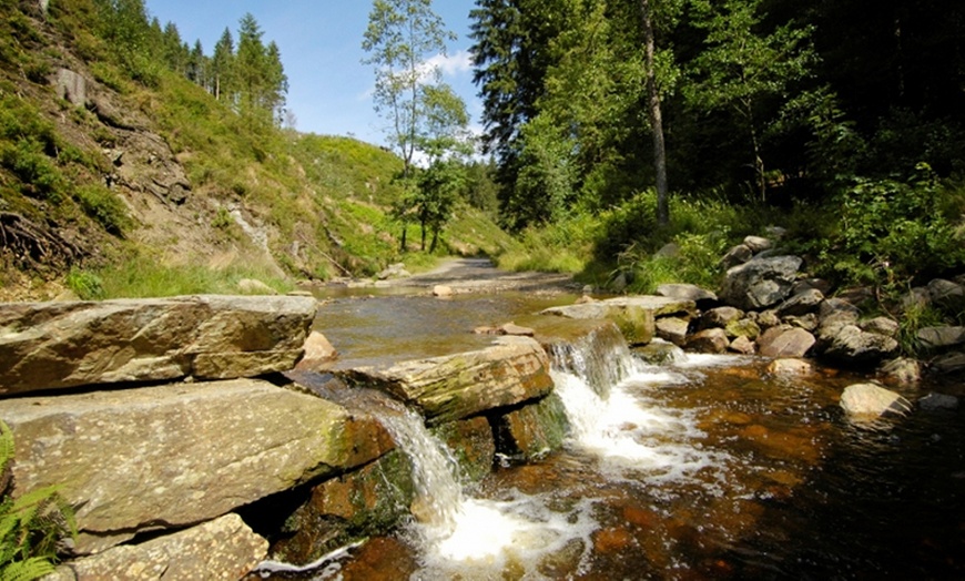 Image 2: Séjour bien-être et culinaire dans les Ardennes Belges en hôtel 4*