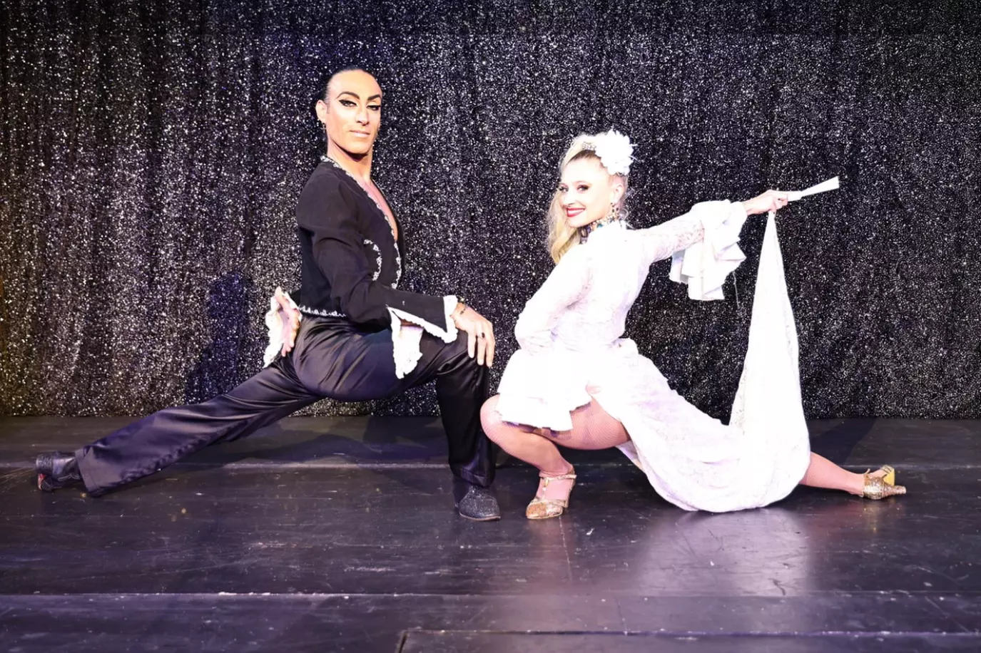 Soirée Saint-Valentin au Milady Opéra