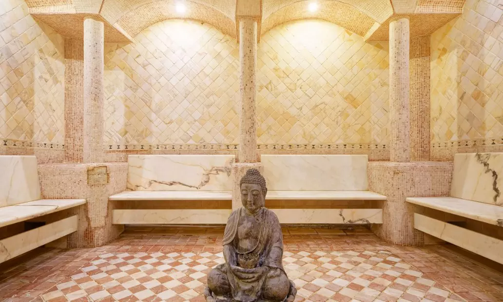 Circuito spa de 90 minutos con tratamientos adicionales a elegir