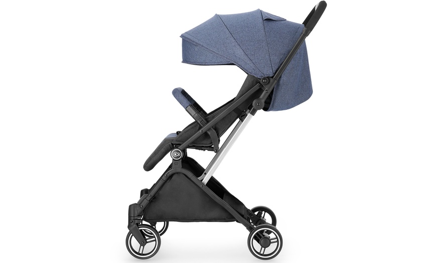 Image 23: Kinderkraft Indy Folding Stroller