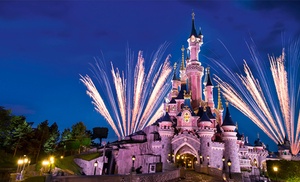 ✈ Paris and Disneyland: Four or Six Nights with Flights