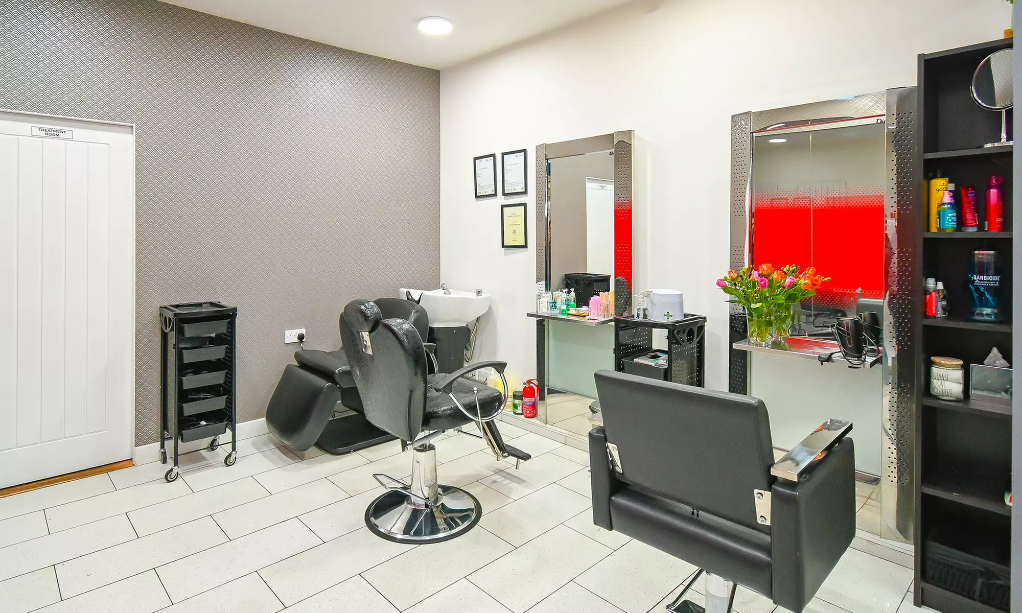 Up to 50% Off on Massage - Full Body at Dtrend Hair Beauty And Makeup