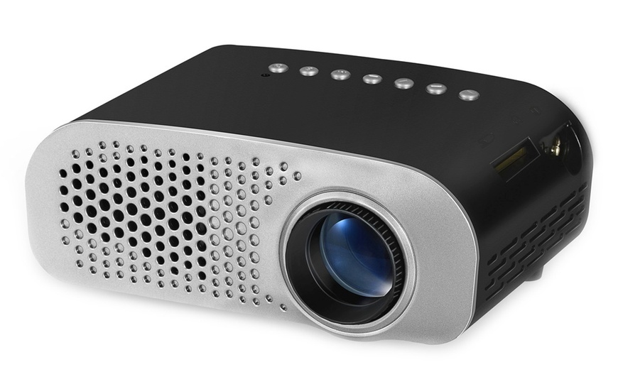 Image 2: Mini-projector