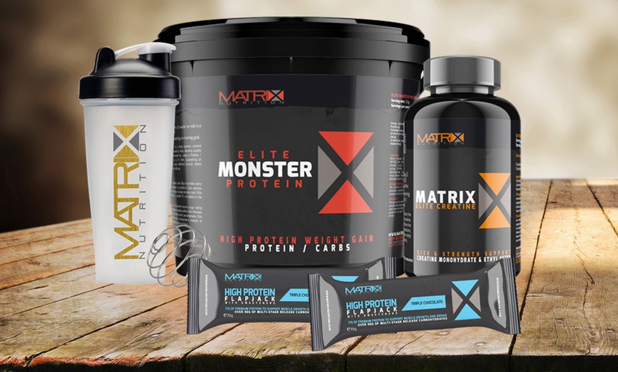 Image 4: Matrix Elite Bundle
