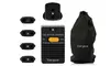 Targus Dual-Wattage International Voltage Converter Kit (7-Piece)