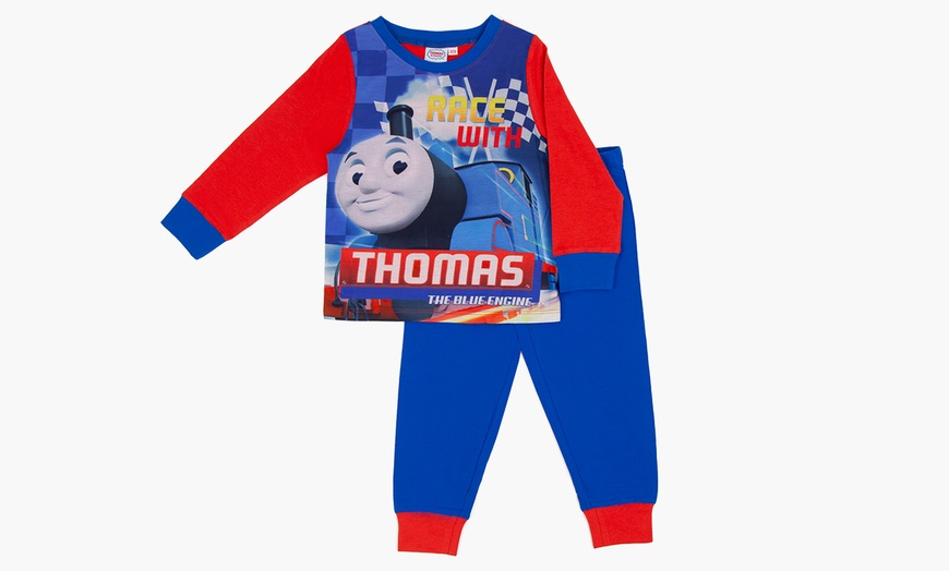 Image 16: Toddler's Character Pyjamas