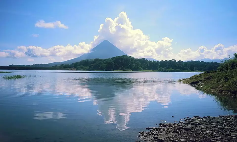 ✈ 7-Night Costa Rica Vacation. Price is per Person, Based on Two Guests per Room. Buy One Voucher per Person. - Primary Image