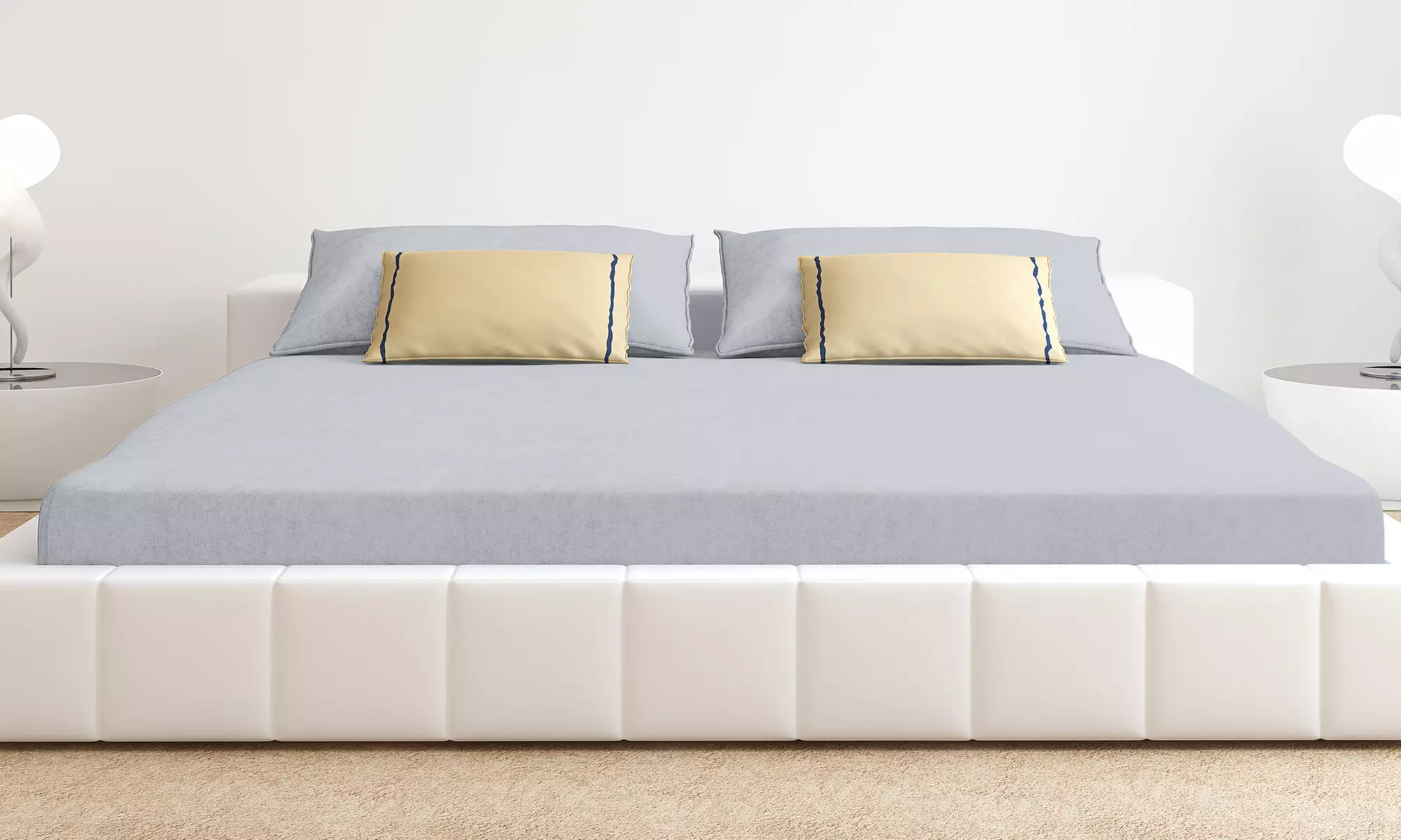 2er-Set Vitality Pur Spannbettlaken