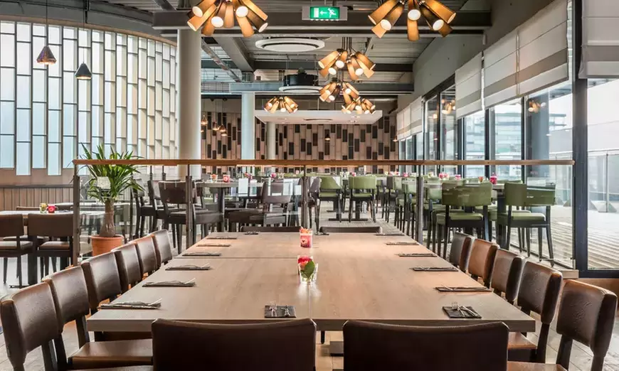 Proef de vele wereldse gerechten: 3 uur lang all-you can-eat