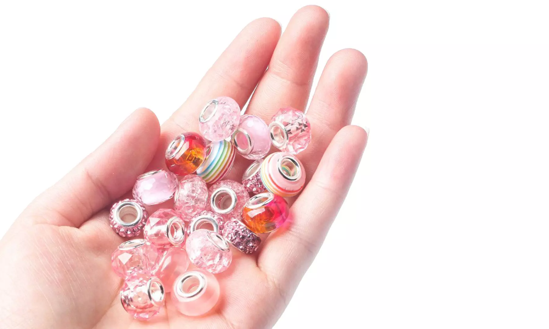 Set di braccialetti fai-da-te per bambini