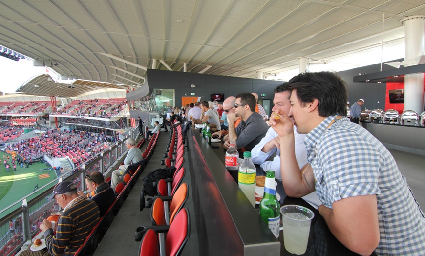 Image 2: GWS Giants VIP Package