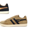 Image 1: Gola Equipe Suede Men’s Trainers