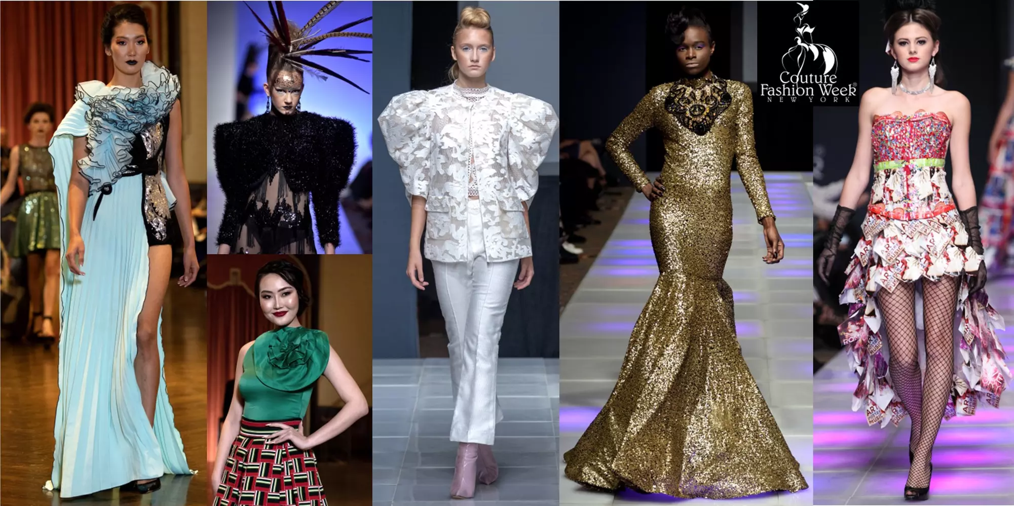 Couture Fashion Week NYC Fabulous Designer Shows and Entertainment (up to 24% Off) - Primary Image