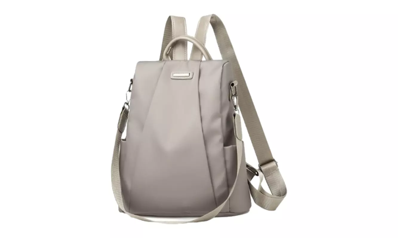 Anti-Theft Backpack