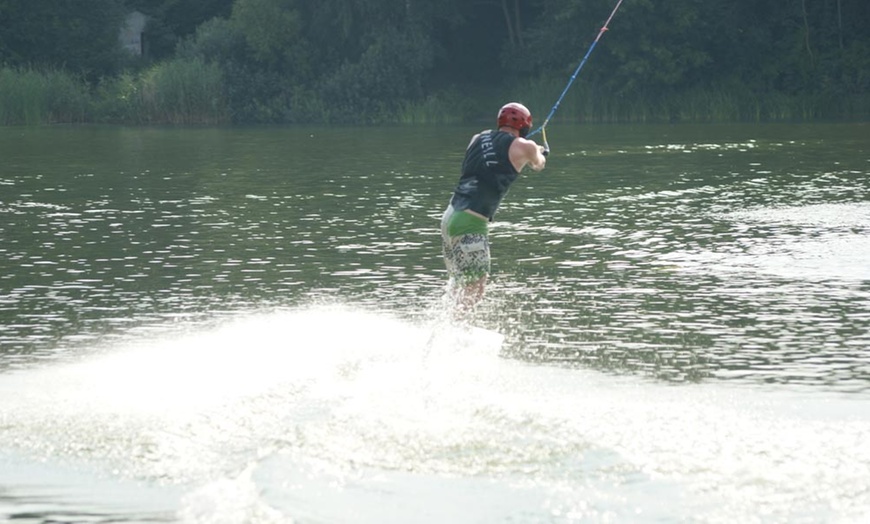 Image 6: Sporty wodne: wakeboard 