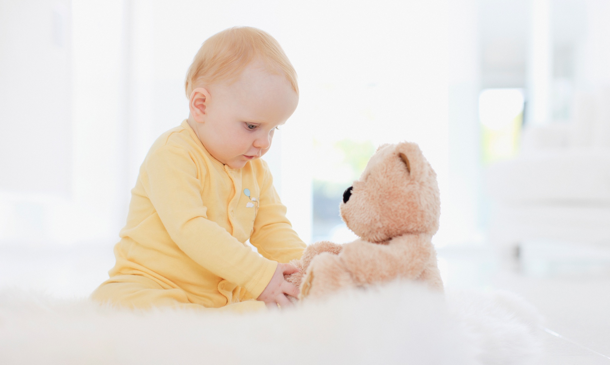Cherished Baby & Family Moments: Deluxe Portrait Sessions Combined