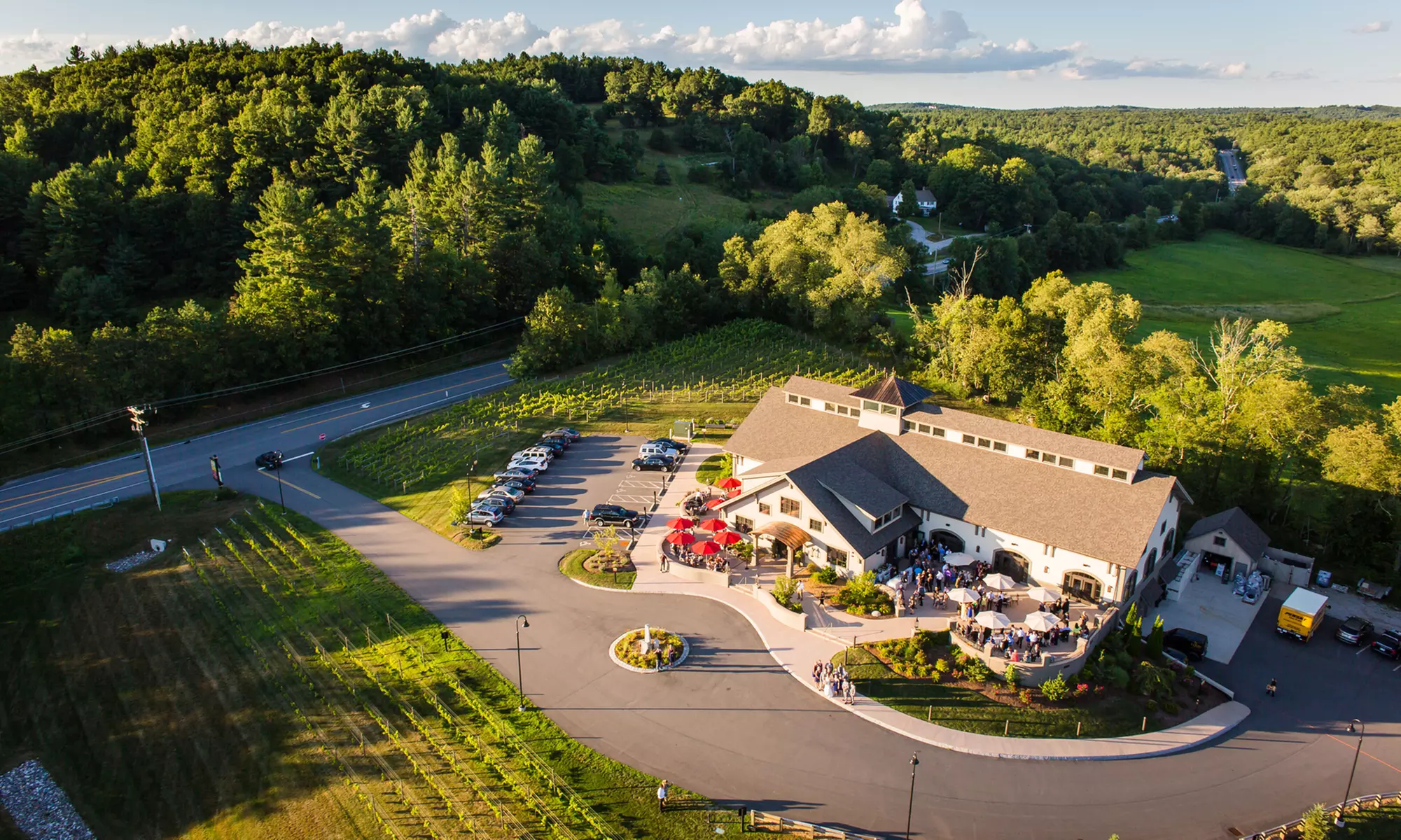 Up to 39% Off onWine Tasting at LaBelle Winery - Primary Image