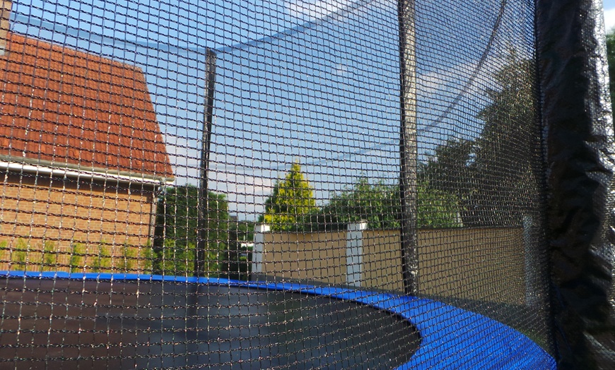 Image 3: Tuin trampoline