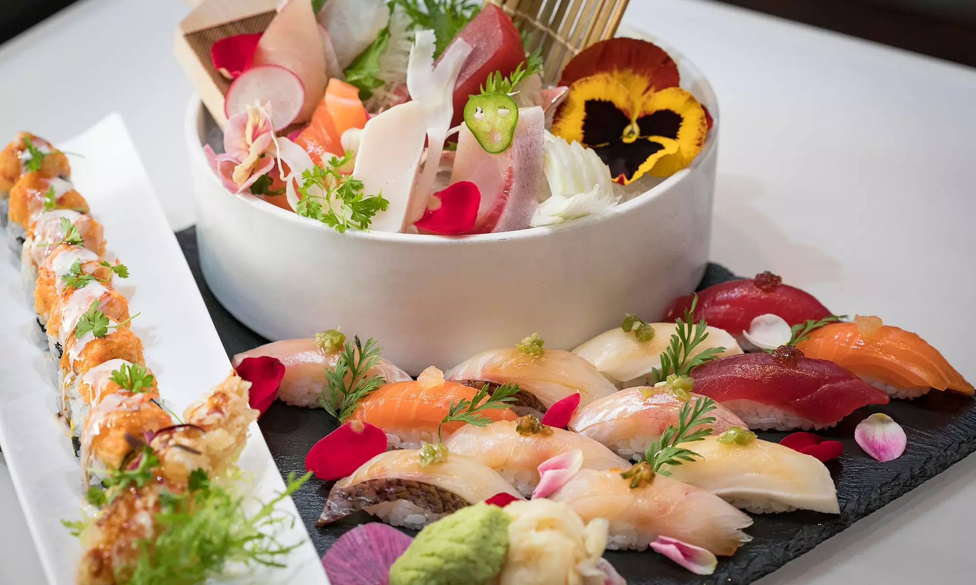 Fushimi Modern Japanese Cuisine and Lounge- Richmond Road: Enjoy Up to 21% Off on Dinner, featuring Traditional Flavors - Second Medium