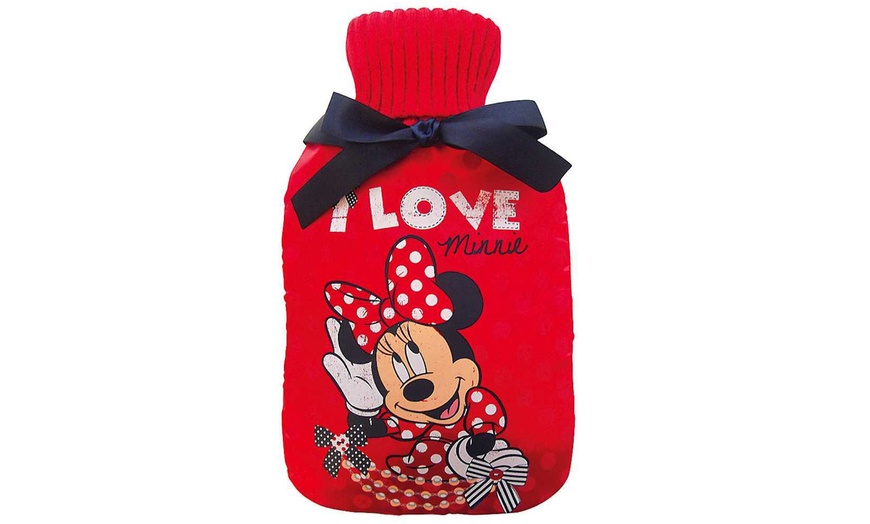 Image 3: Disney Hot Water Bottle