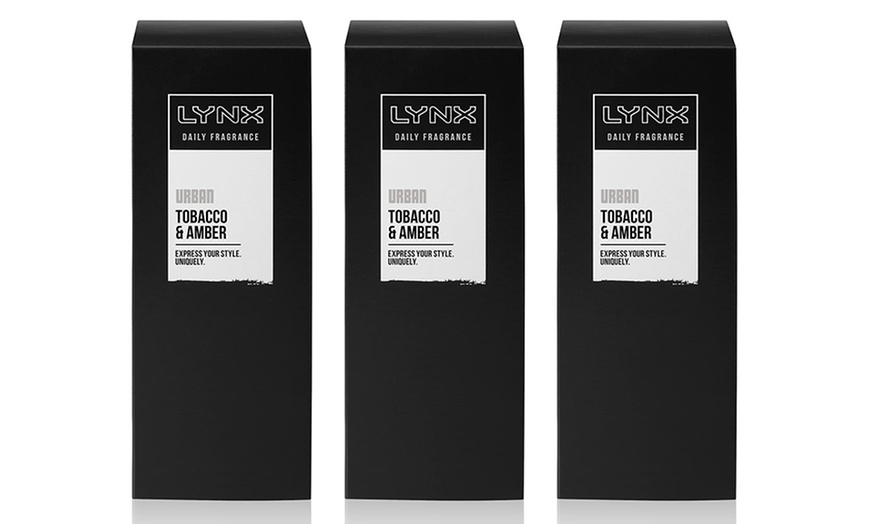 Image 6: Lynx Signature or Urban Daily Fragrance Precision Deodorant Pump Spray