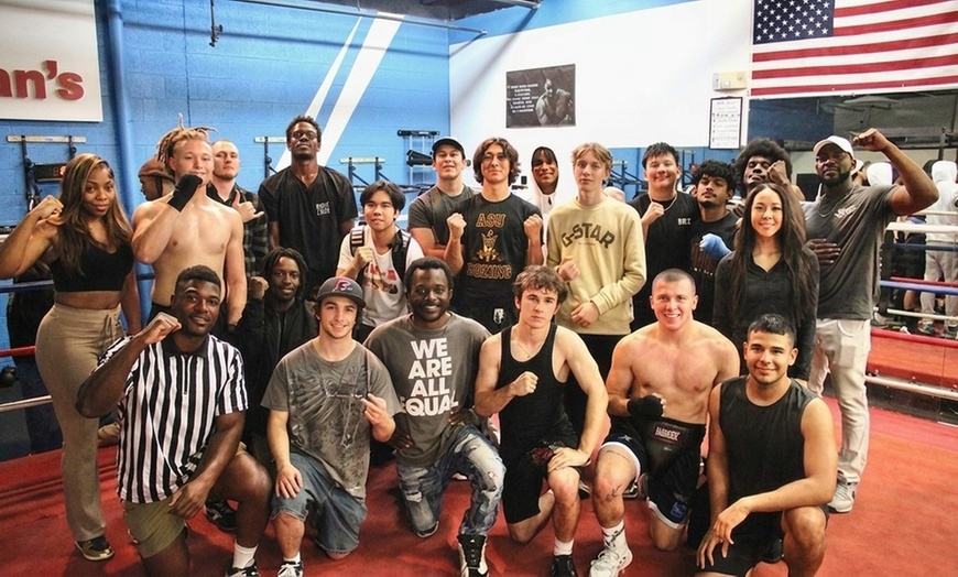 Image 2: Boxing Classes & Private Lessons in Mesa