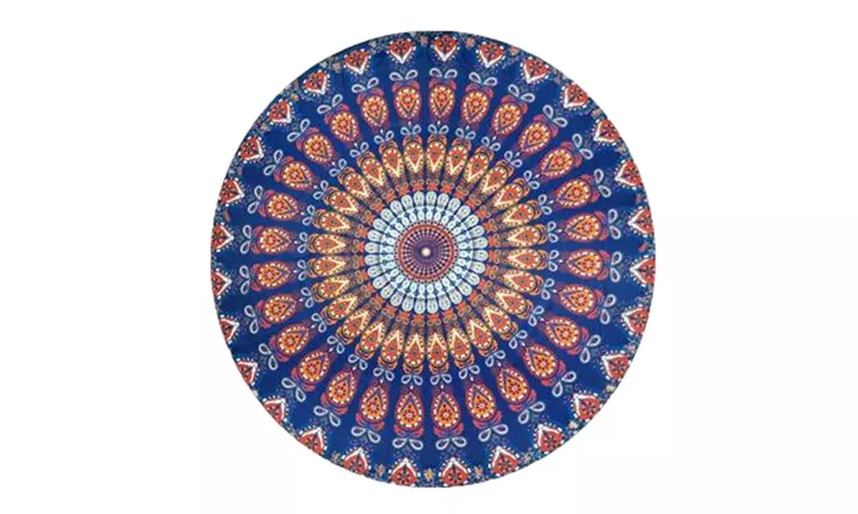 Copritavolo mandala