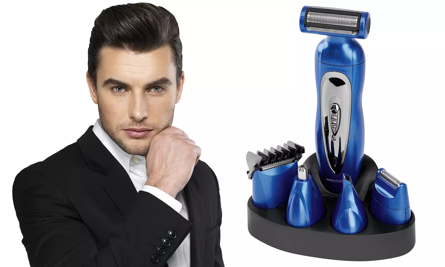 Maquinilla de afeitar Proficare 5 en 1 PC BHT 3015 - Primary Image