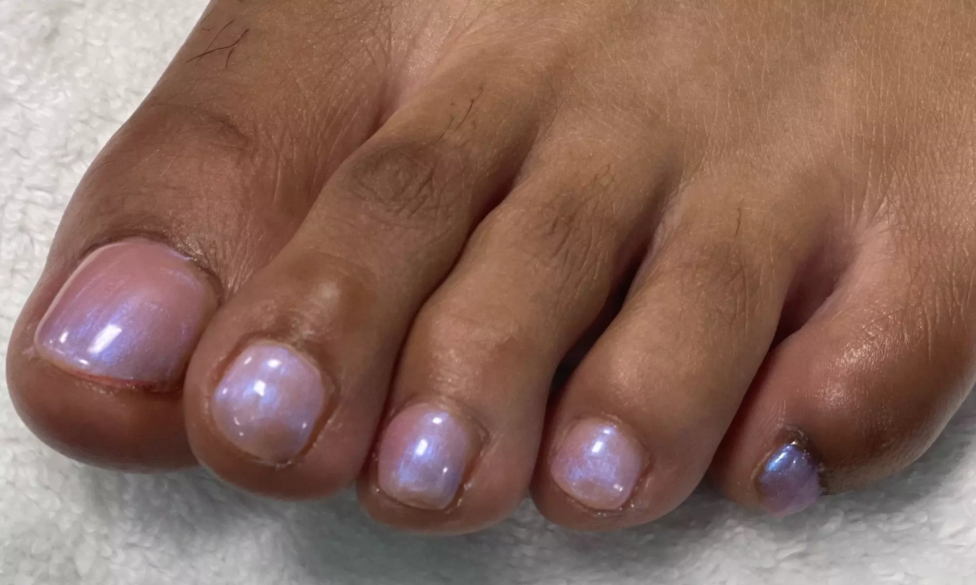 Up to 30% Off on Nail Spa/Salon - Mani-Pedi at CNB Nails it - Primary Image