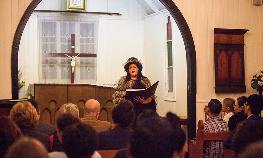 Image 11: Aboriginal Live Show with Dinner 