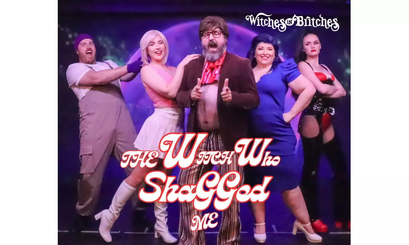 Three-Course Meal and Comedy Show for Two or Four People