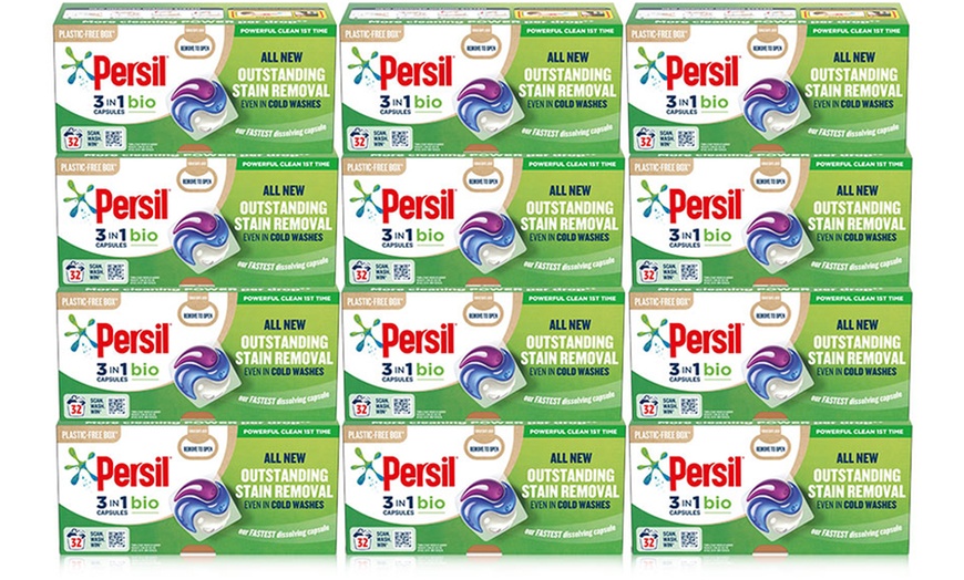 Image 11: Persil Washing Capsules Laundry Detergent