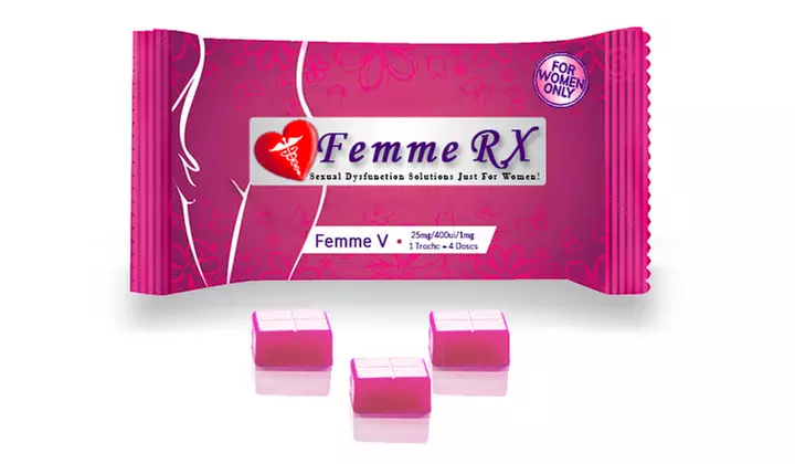 Femme V and Scream Cream with Consultation & Discreet Shipping
