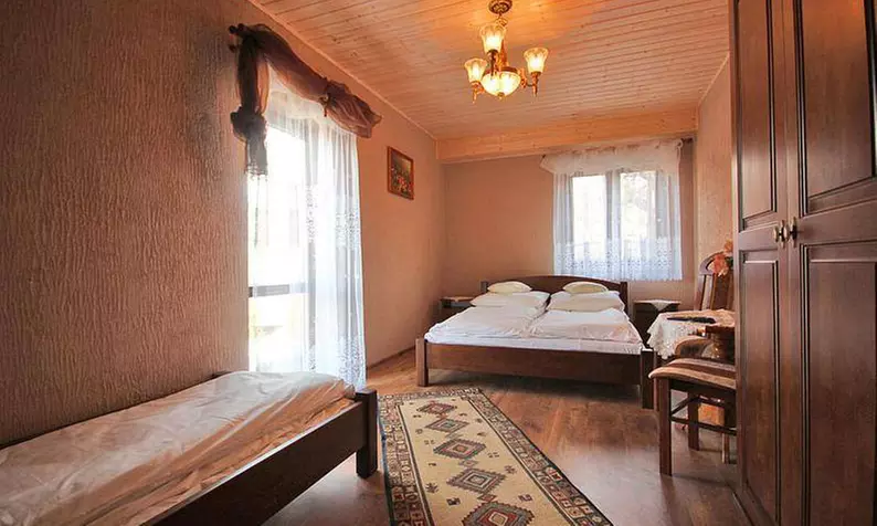 Darłowo: 2-7 nocy dla 2 os. lub rodziny z wyżywieniem nad morzem