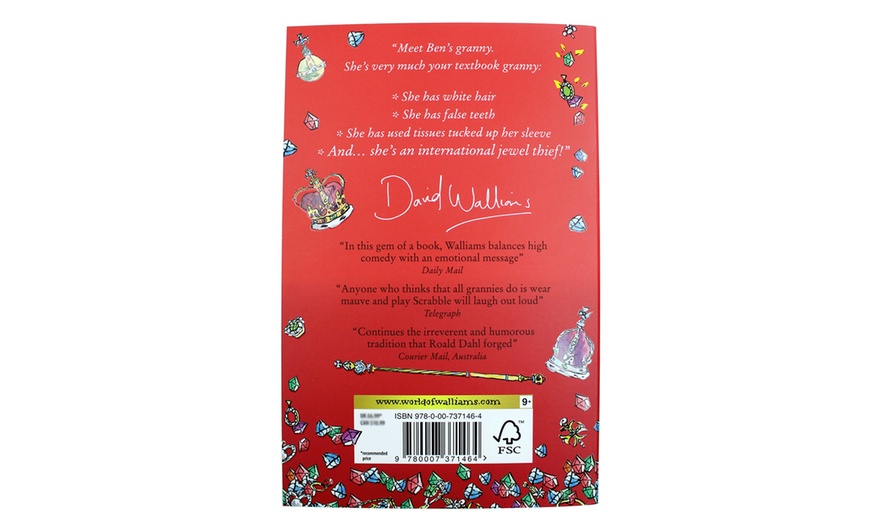 Image 5: World of David Walliams Boxset