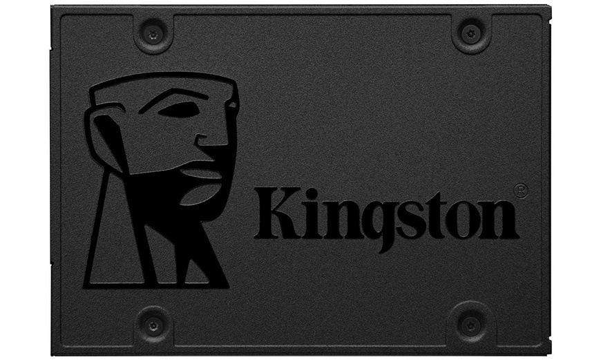 Image 7: Kingston Solid-State Drive SSD