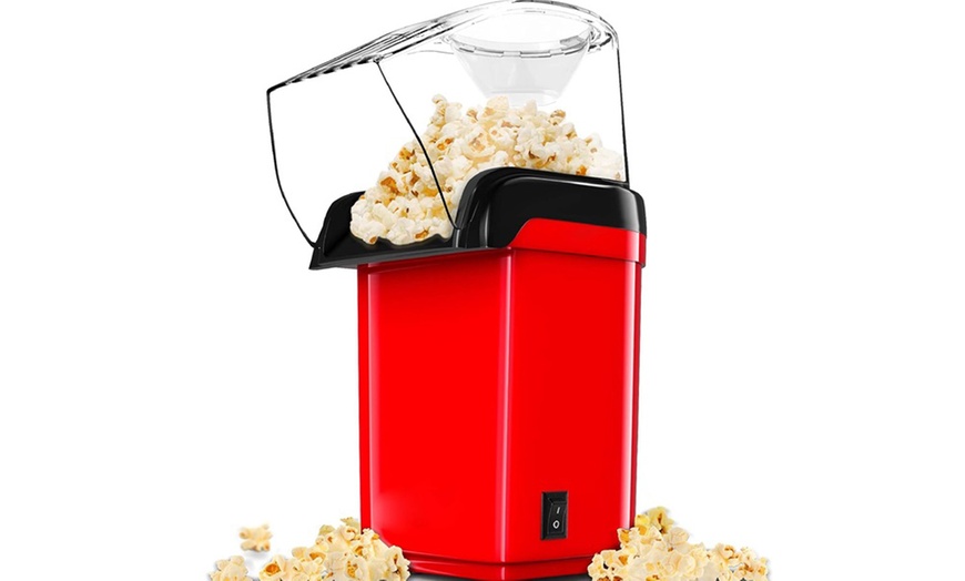 Image 2: Popcornmachine