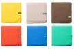 Couverture de la marque Benetton en coton de 140 x 190 cm, coloris au choix - Image 3