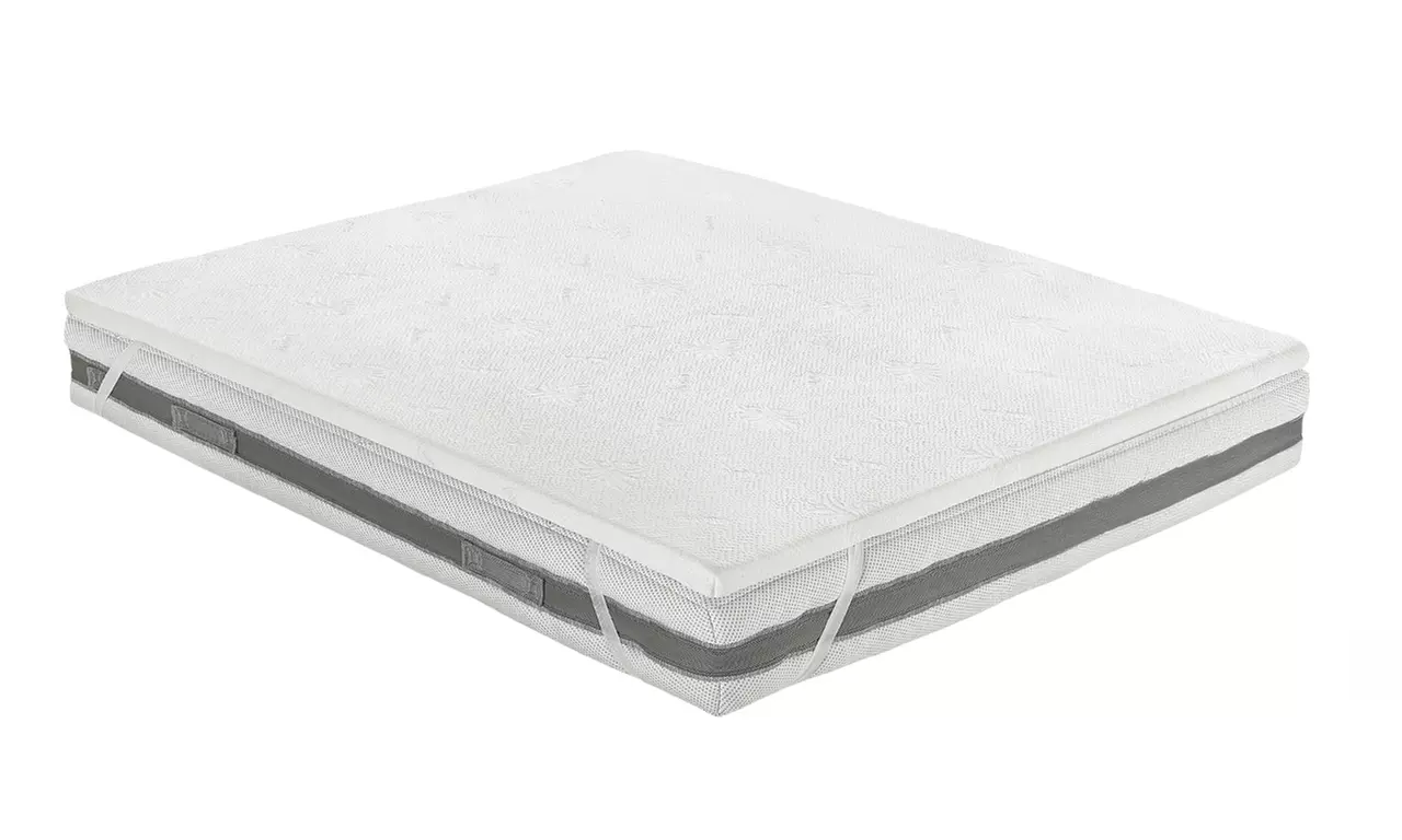 Topper idea per dare nuova vita al tuo materasso