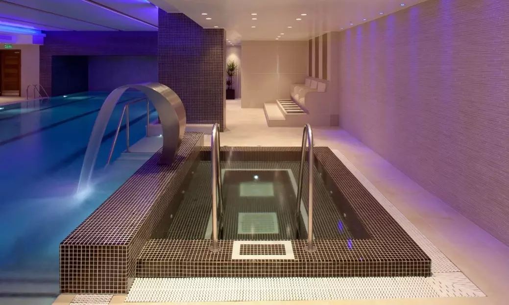 Luxury Central London: 4* Luxury Stay for Two with Spa Access