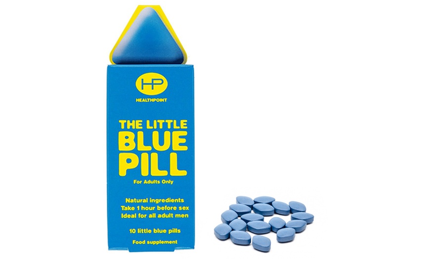 Image 1: Healthpoint Little Blue Pills 