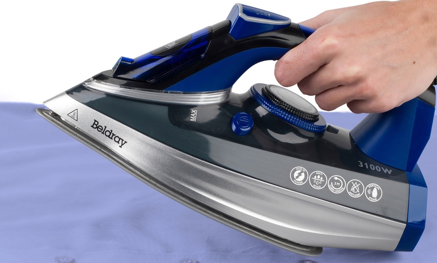 Image 6: Beldray 3100W Steam Iron