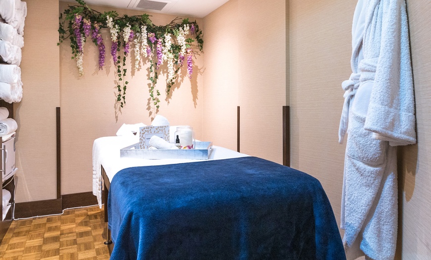 Image 4: Spa Access with Treatment at 5* The Chilworth London Paddington