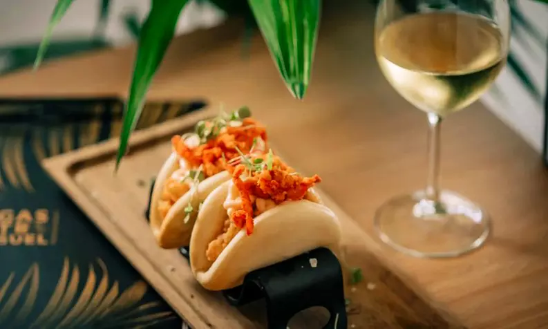 Ritual gastronómico y spa para 2 o 4 personas