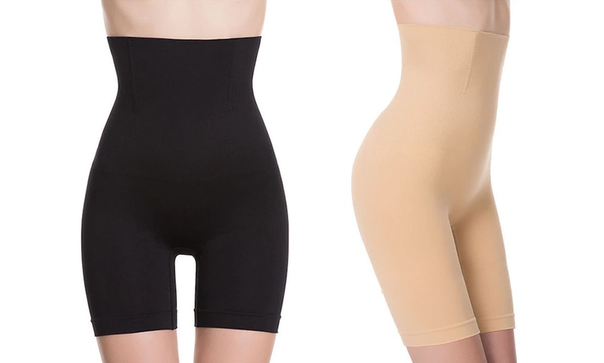 Image 6: Shapewear met hoge taille