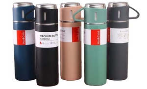 Stainless Steel Vacuum Bottle